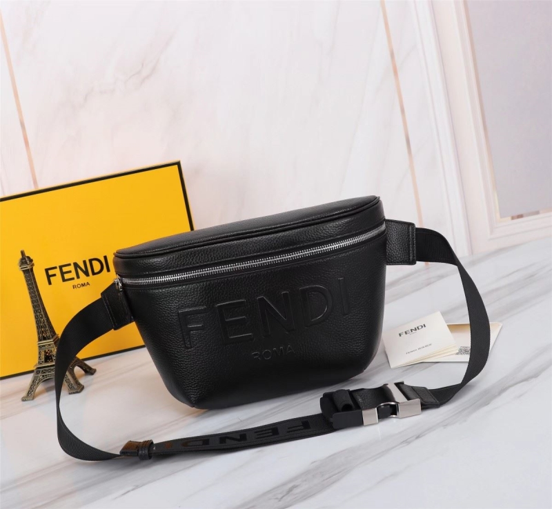 Fendi Waist&Chest Packs